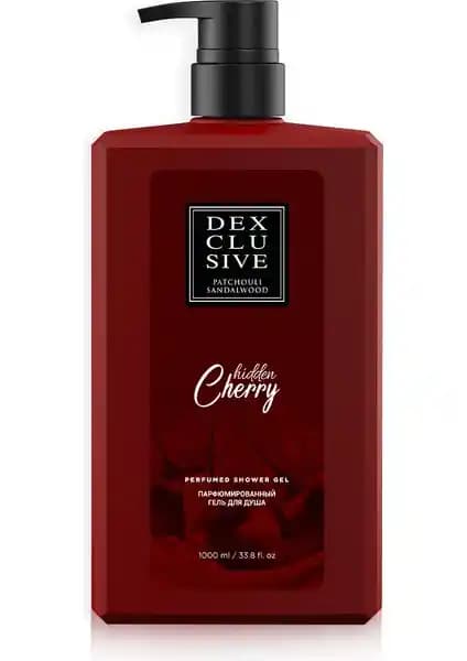 Dexclusive Hidden Cherry Duş Jeli: Hassas Ciltler İçin Lüks Temizlik ve Ferahlık Sunar