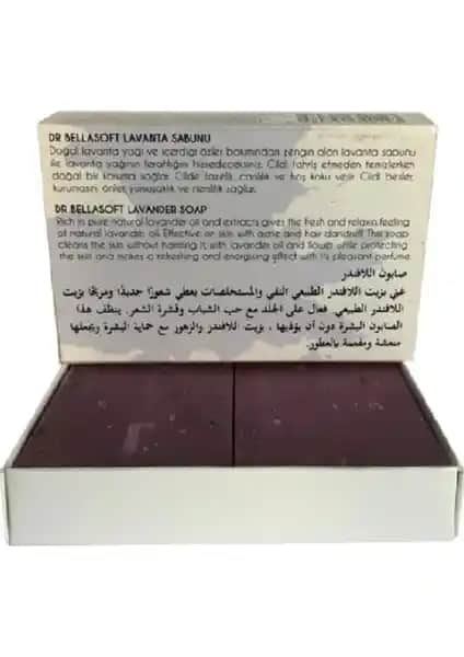 Doğal Lavanta Sabunu ile Siyah Noktalar ve Gözenekleri Temizleyin