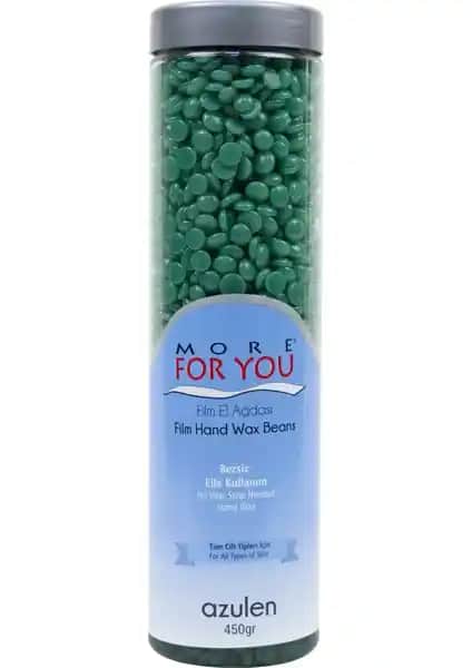 Doğal ve Çok Yönlü Azulen İçerikli El Bakım Ürünü 450g PET Ambalaj