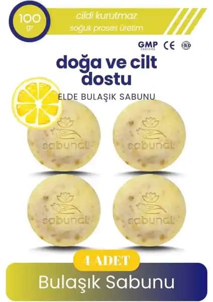 Doğal ve Etkili Bulaşık Temizliği İçin Sabunal Bulaşık Sabunu Çeşidi ve Özellikleri