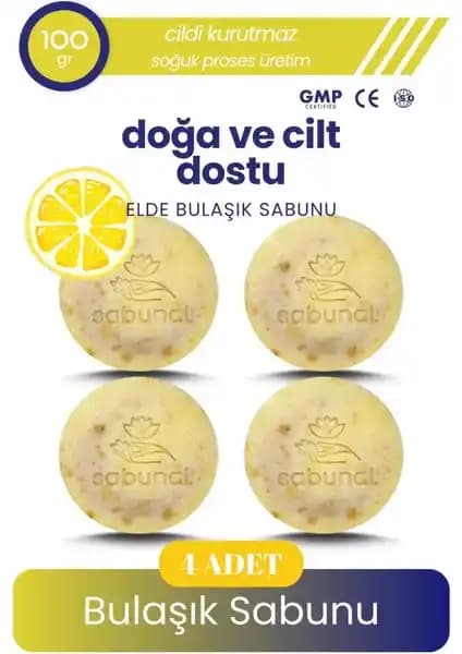 Doğal ve Etkili Bulaşık Temizliği İçin Sabunal Bulaşık Sabunu Çeşidi ve Özellikleri