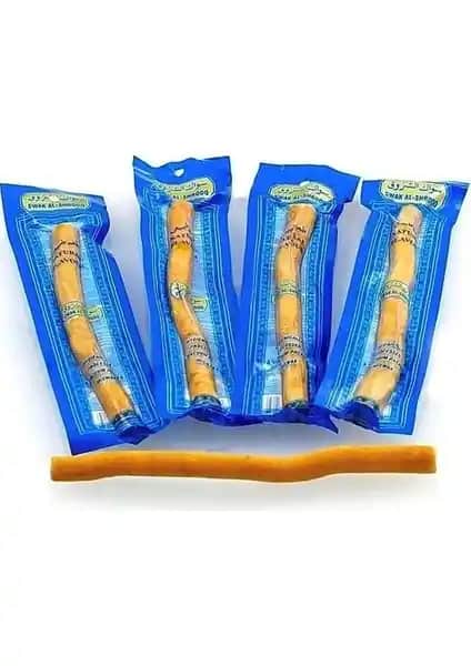 Doğal ve Hijyenik Misvak ile Ağız Sağlığınızı Koruyun Vakumlu Taze Misvaklar