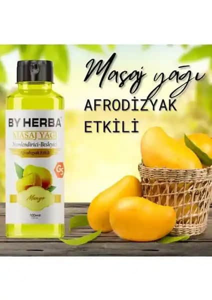 Doğal ve Organik Aromalı Masaj Yağı ile Rahatlama ve Ruh Dengesi Sağlama