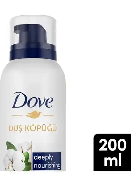 Dove Deeply Nourishing Duş Köpüğü: Yoğun Formülü ve Hoş Kokusuyla Günlük Bakım Deneyimi