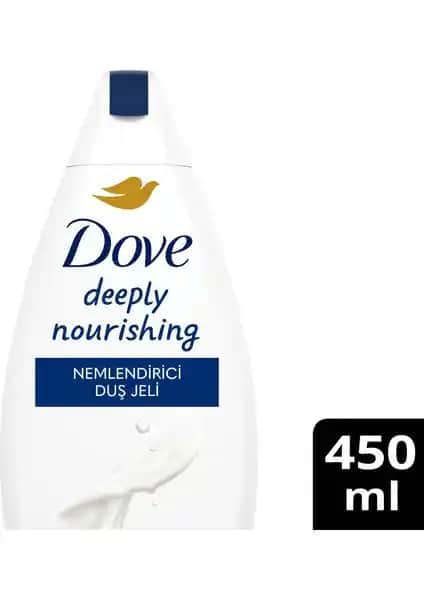 Dove Deeply Nourishing Nemlendirici Duş Jeli: Cilt Bakımında Yeni Bir Dönem