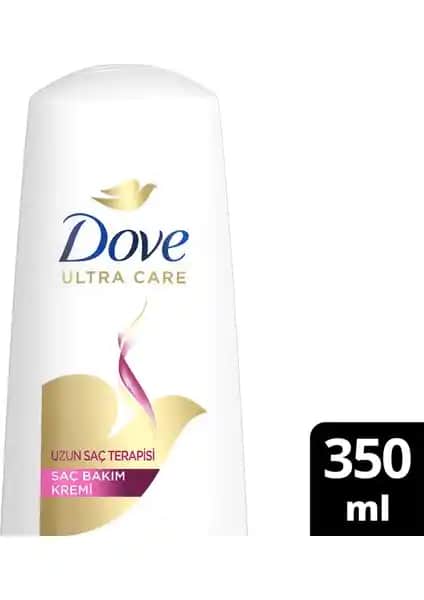 Dove Ultra Care Saç Bakım Kremi ile Uzun ve Sağlıklı Saçlara Ulaşmanın Yolları