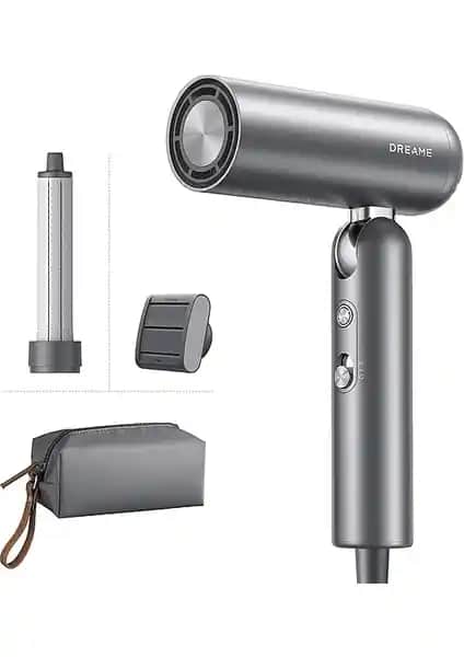 Dreame Hair Pocket Glory AHD51 Saç Kurutma Makinesi Hafif ve Yüksek Performanslı Tasarım