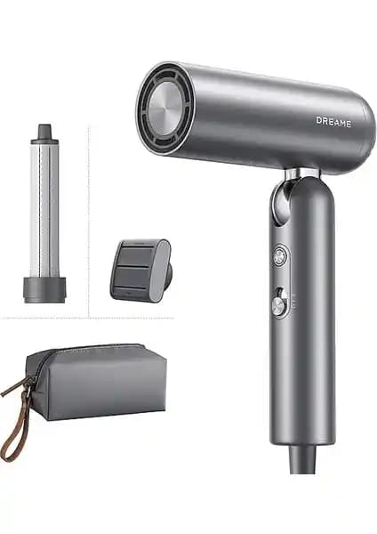 Dreame Hair Pocket Glory AHD51 Saç Kurutma Makinesi Hafif ve Yüksek Performanslı Tasarım