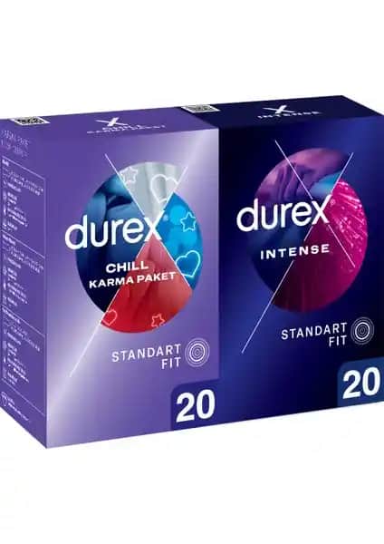 Durex Prezervatifleri: Güvenli ve Konforlu Deneyimler İçin Seçenekler