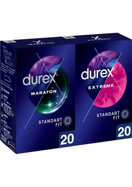 Durex Prezervatifleri: Güvenlik ve Konfor Sunan Uzun Süreli Kullanım Ürünleri