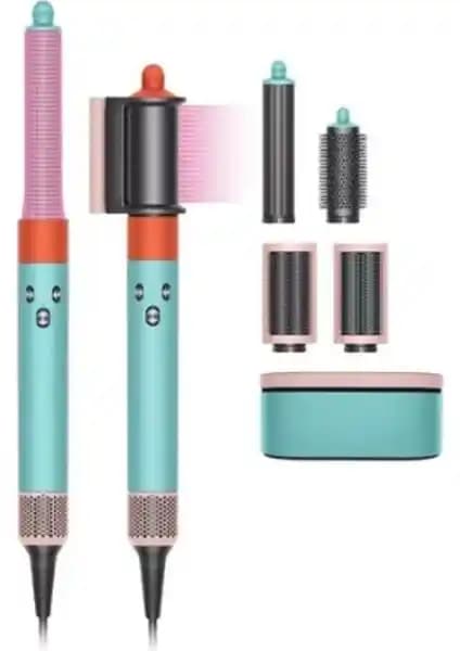 Dyson Airwrap Complete Long Çok Fonksiyonlu Saç Şekillendirme Seti Gelişmiş Teknoloji ile Sağlıklı Sonuçlar