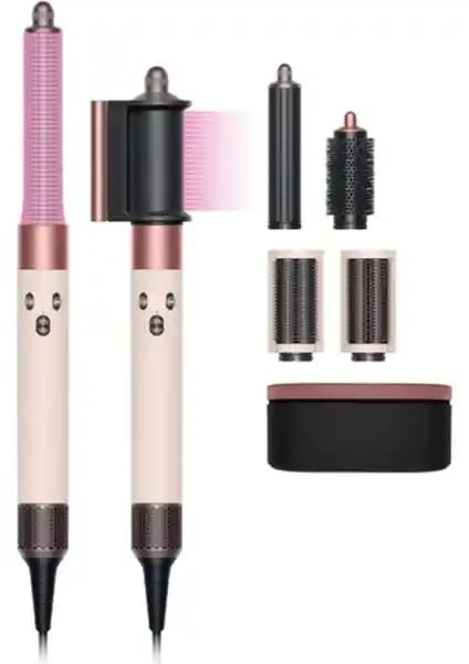 Dyson Airwrap Complete Long Çok Fonksiyonlu Saç Şekillendirme Seti İnceleme ve Özellikler