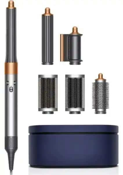 Dyson Airwrap Complete Long: Çok Yönlü Profesyonel Saç Şekillendirme Cihazı