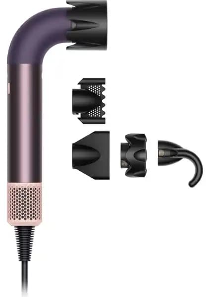 Dyson Supersonic R Saç Kurutma Makinesi Düz+Dalgalı - Güçlü ve Hafif Tasarım