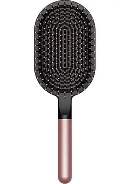 Dyson Tasarımı Saç Açma Fırçası Rosé ve Siyah Renk Seçenekleriyle Modern ve Kullanışlı