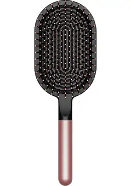 Dyson Tasarımı Saç Açma Fırçası Rosé ve Siyah Renk Seçenekleriyle Modern ve Kullanışlı