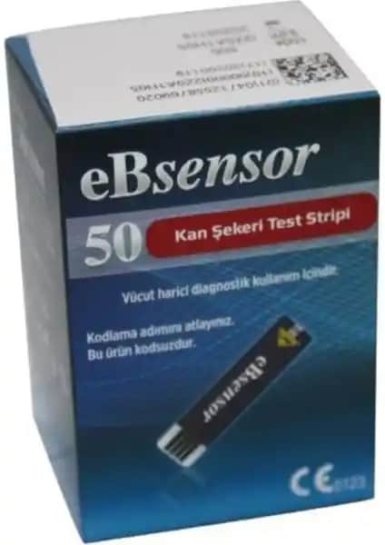 eBsensor Kan Şeker Ölçüm Cihazı X1: Günlük Hayatta Güvenilir ve Kolay Kullanım Sağlayan Taşınabilir Cihaz