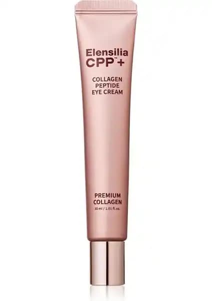 Elensilia Premium Kolajen Göz Kremi: Nemlendirme ve Cilt Güçlendirme Odaklı Ürün