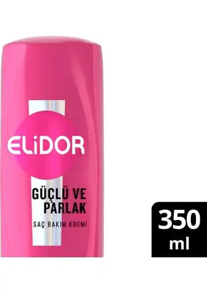 Elidor Superblend Serum Saç Bakım Kremi ile Güçlü ve Parlak Saçlar İçin Etkili Çözüm