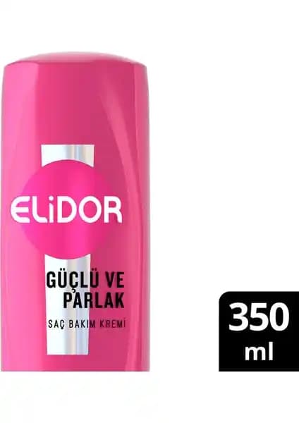 Elidor Superblend Serum Saç Bakım Kremi ile Güçlü ve Parlak Saçlar İçin Etkili Çözüm