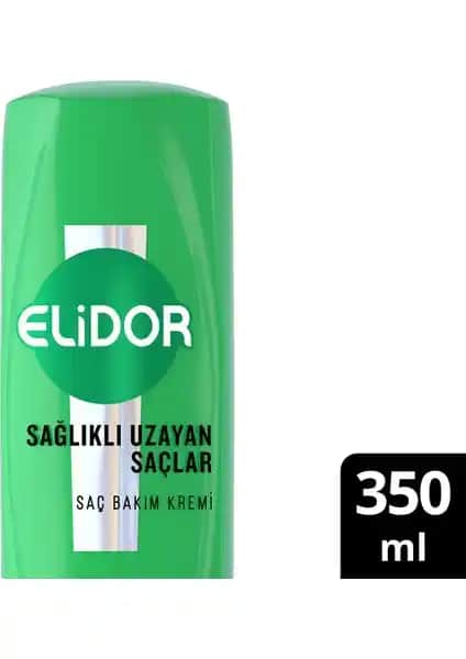 Elidor Superblend Serum Saç Bakım Kremi: Sağlıklı ve Uzayan Saçlar İçin Güçlendirici Çözüm