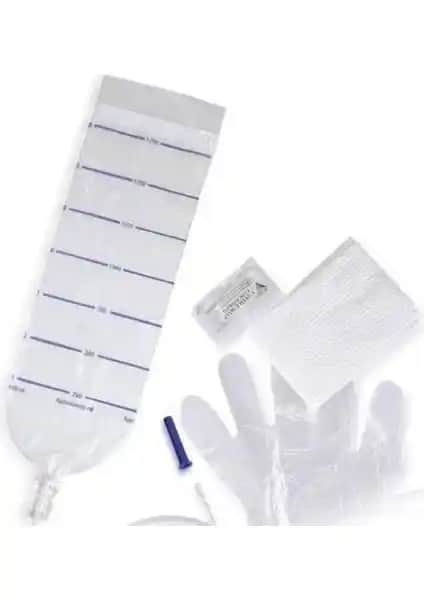 Enema Megev 5 Adet Yerli Lavman Seti: Bağırsaq Temizliği ve Hijyen İçin Güvenilir Çözüm