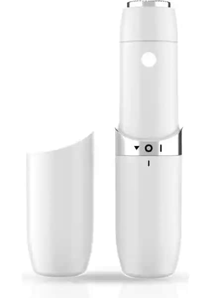 Enshall Yeni Auhma AHR01 Yüz Temizleme ve Epilasyon Cihazı Hassas Ciltler İçin Pratik Kullanım