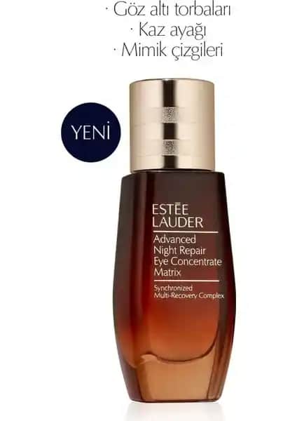 Estée Lauder Göz Kremi: Yaşlanma Karşıtı ve Hızlı Sonuçlar Sunan Yenilikçi Bakım Ürünü
