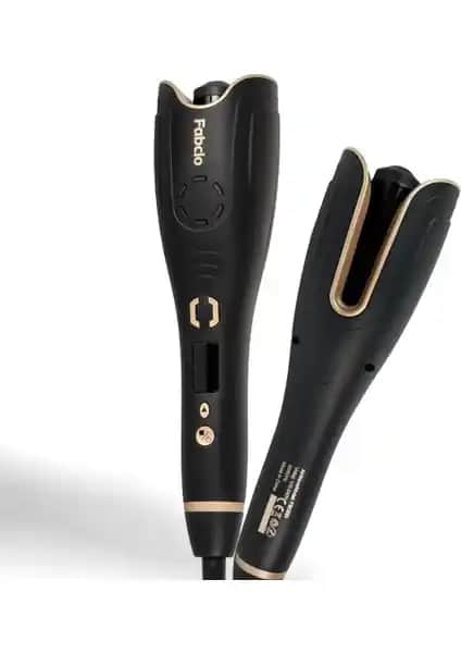 Fabcio Airwave Otomatik Dijital Bukle Maşası ile Mükemmel Saç Şekillendirme Deneyimi