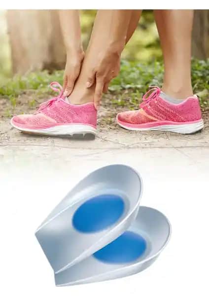 Feelflex Silikon Topukluk ile Ayak Sağlığını Koruyan Konfor ve Destek Çözümü