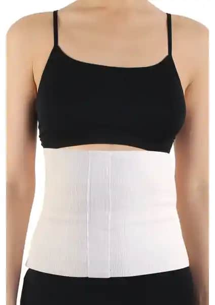 Flexy Medical Yün Korse: Bel Ağrılarını Hafifletir ve Sıcaklık Sağlar