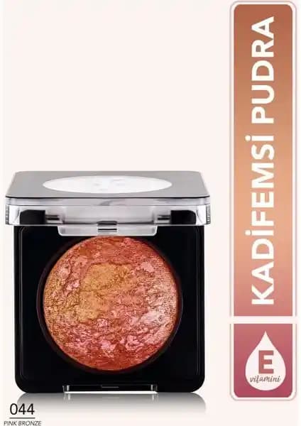Flormar Baked Blush-On: Yüksek Pigmentli Doğal Işıltı ve Çok Yönlü Kullanım İmkanı