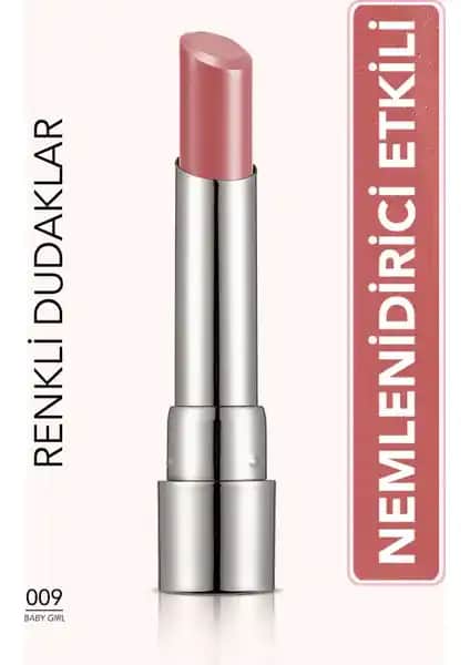 Flormar Sheer Up Yarı Saydam Renk Veren Nemlendirici Stick Parlak Ruj İncelemesi ve Kullanım Rehberi