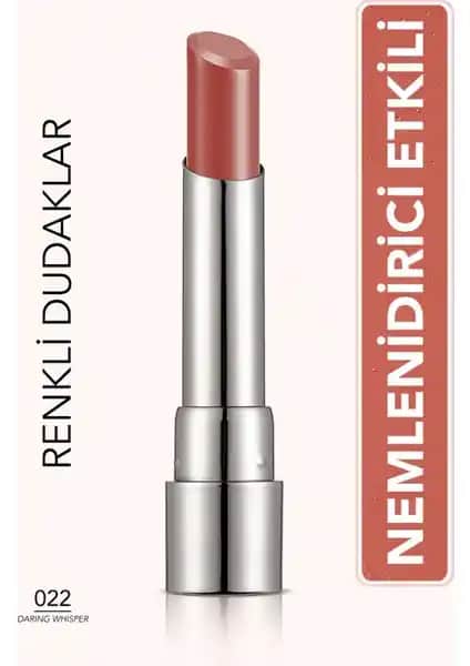 Flormar Sheer Up Yarı Transparan ve Parlak Bitişli Nemlendirici Ruj İncelemesi