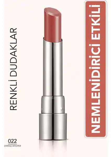 Flormar Sheer Up Yarı Transparan ve Parlak Bitişli Nemlendirici Ruj İncelemesi