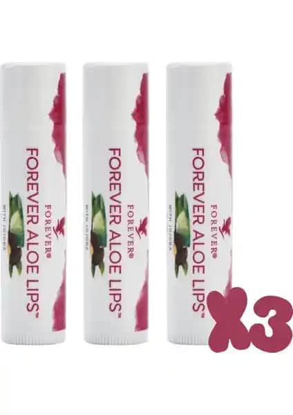 Forever Living Aloe Lips Dudak Koruyucu: Doğal ve Etkili Dudak Bakım Ürünü Özellikleri