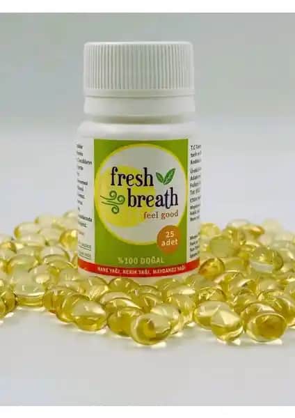 Fresh Breath Doğal Nefes Temizleyici ve Kokusu Yok Edici Çözüm Ürünü Özellikleri ve Faydaları