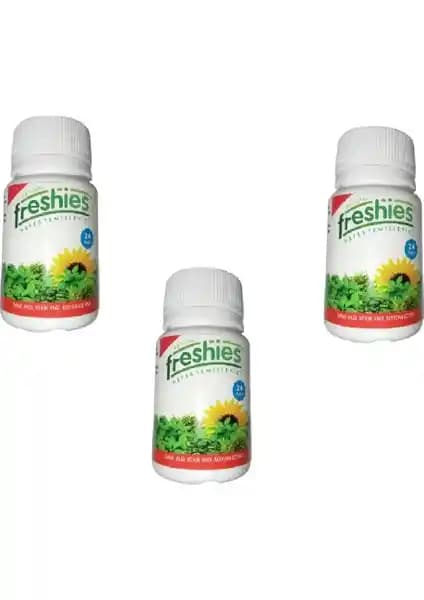 Freshies Ağız Kokusu Giderici Kapsülü: Doğal ve Etkili Ferahlatıcı Çözüm