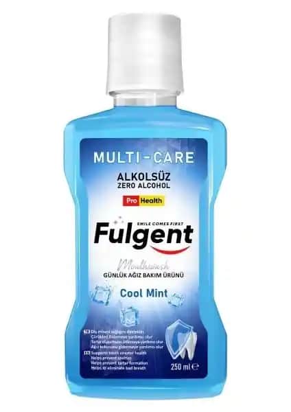 Fulgent Multi Care Serin Nane Ağız Bakım Suyu: Günlük Kullanım İçin Ferahlatıcı ve Güvenilir Seçenek