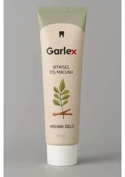 Garlex Bitkisel Diş Macunu: Doğal İçeriği ve Faydalarıyla Güvenilir Ağız Bakım Ürünü
