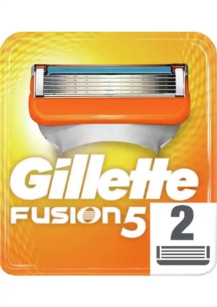 Gillette Fusion Yedek Bıçakları: Uzun Ömürlü ve Hassas Tıraş Deneyimi