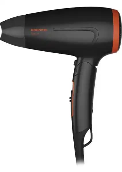 Grundig HD 2260 1600 W Saç Kurutma ve Fön Makinesi İncelemesi ve Özellikleri