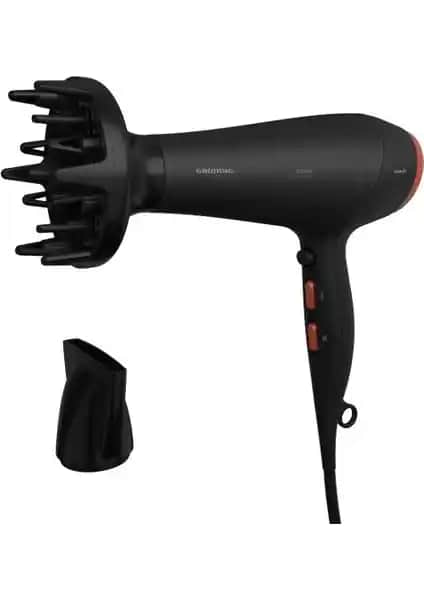 Grundig HD 6481 Vigo 2200 W DC Motorlu Saç Kurutma ve Fön Makinesi Özellikleri ve Kullanıcı Yorumları