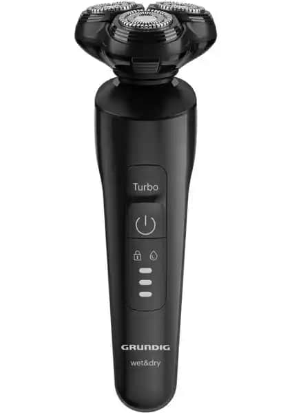 Grundig MS 7130 L Tıraş Makinesi: Günlük Kullanım İçin Hafif ve Pratik Seçenek