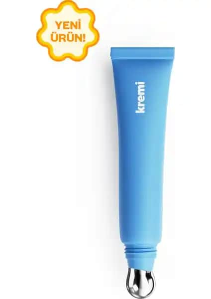 Hassas Göz Çevresi İçin Yenilikçi ve Ferahlatıcı Cooling Eye Cream Kremi