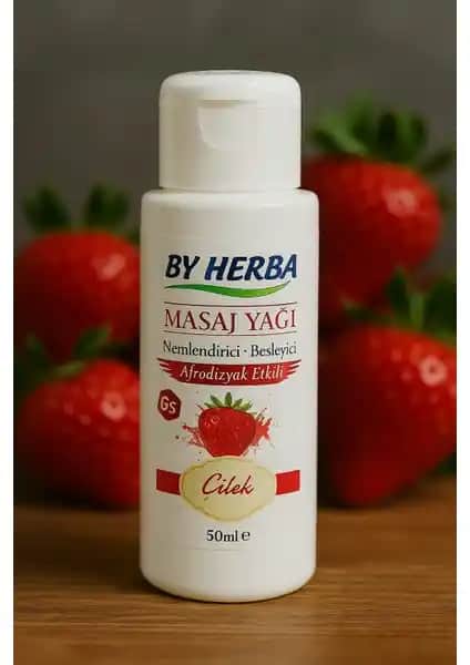 Herba Aromalı Masaj Yağları: Doğal ve Rahatlatıcı Masaj Deneyimi Sağlayan Ürün