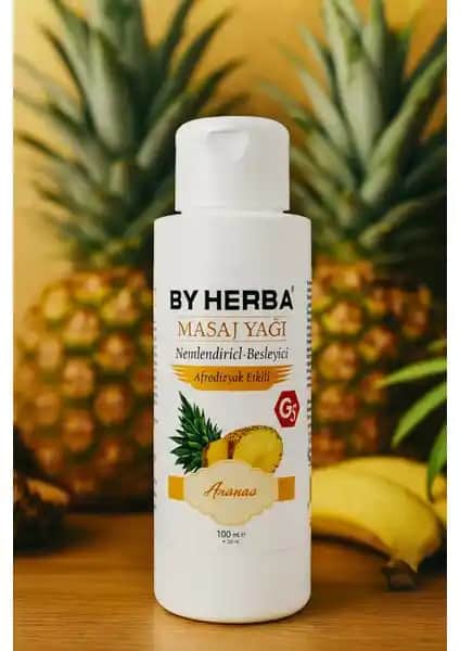 Herba Etkili Aromalı Masaj Yağı: Doğal ve Etkili Rahatlatıcı Masaj Yağı Özellikleri