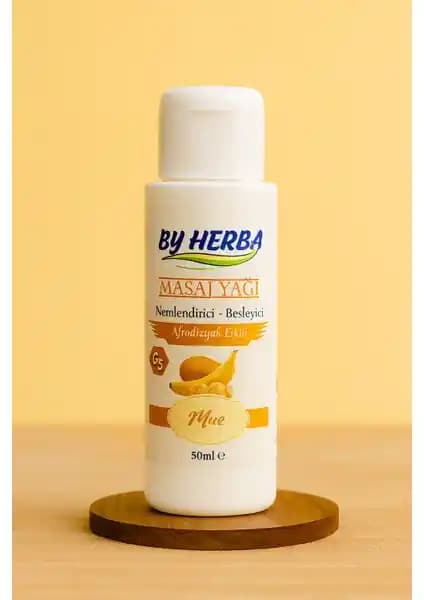 Herba Etkili Aromalı Masaj Yağları: Doğal ve Rahatlatıcı Masaj Deneyimi