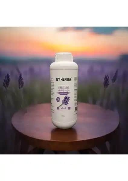 Herba Nemlendirici Aromaterapi Masaj Yağı 1 Litre Doğal ve Rahatlatıcı Kullanım