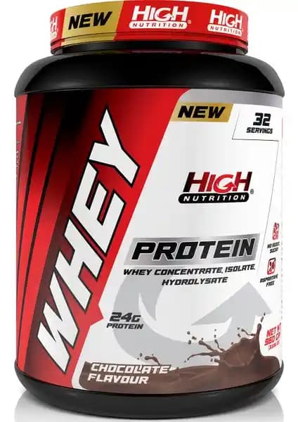 2025'te Kas Gelişiminde Devrim: High Nutrition Whey Protein ile Tanışın